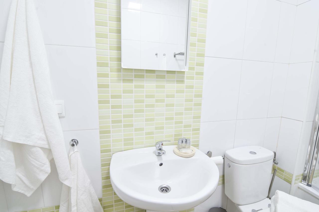 Apartament Letmalaga Center White Zewnętrze zdjęcie