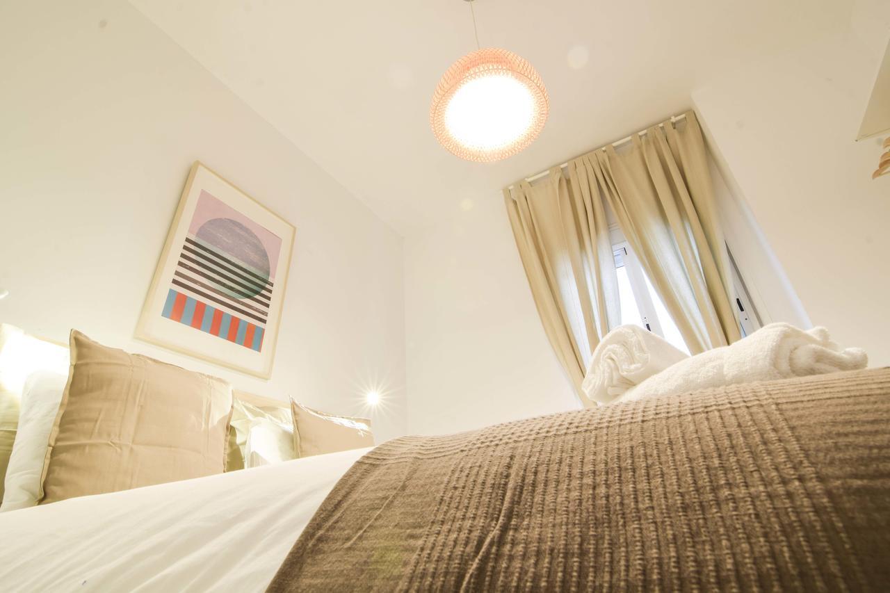 Apartament Letmalaga Center White Zewnętrze zdjęcie