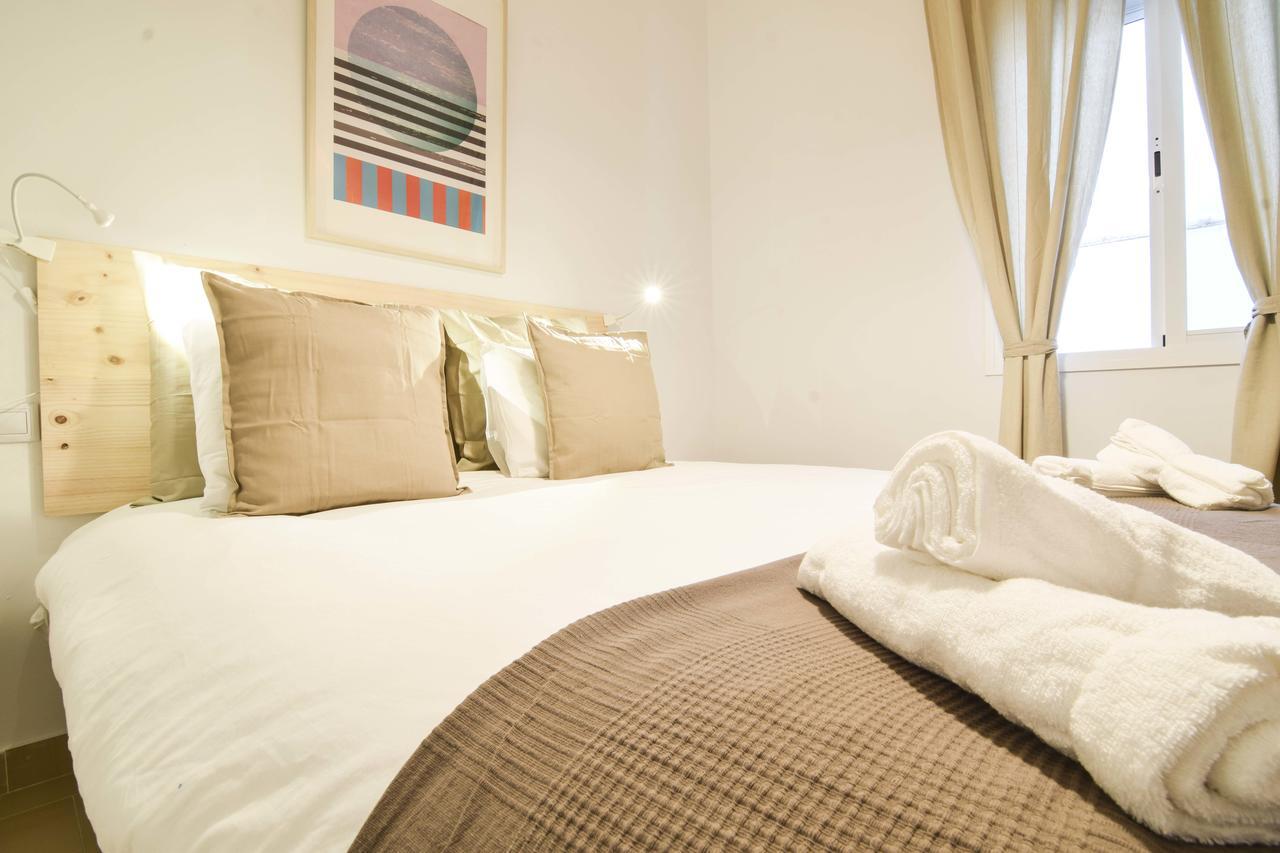 Apartament Letmalaga Center White Zewnętrze zdjęcie