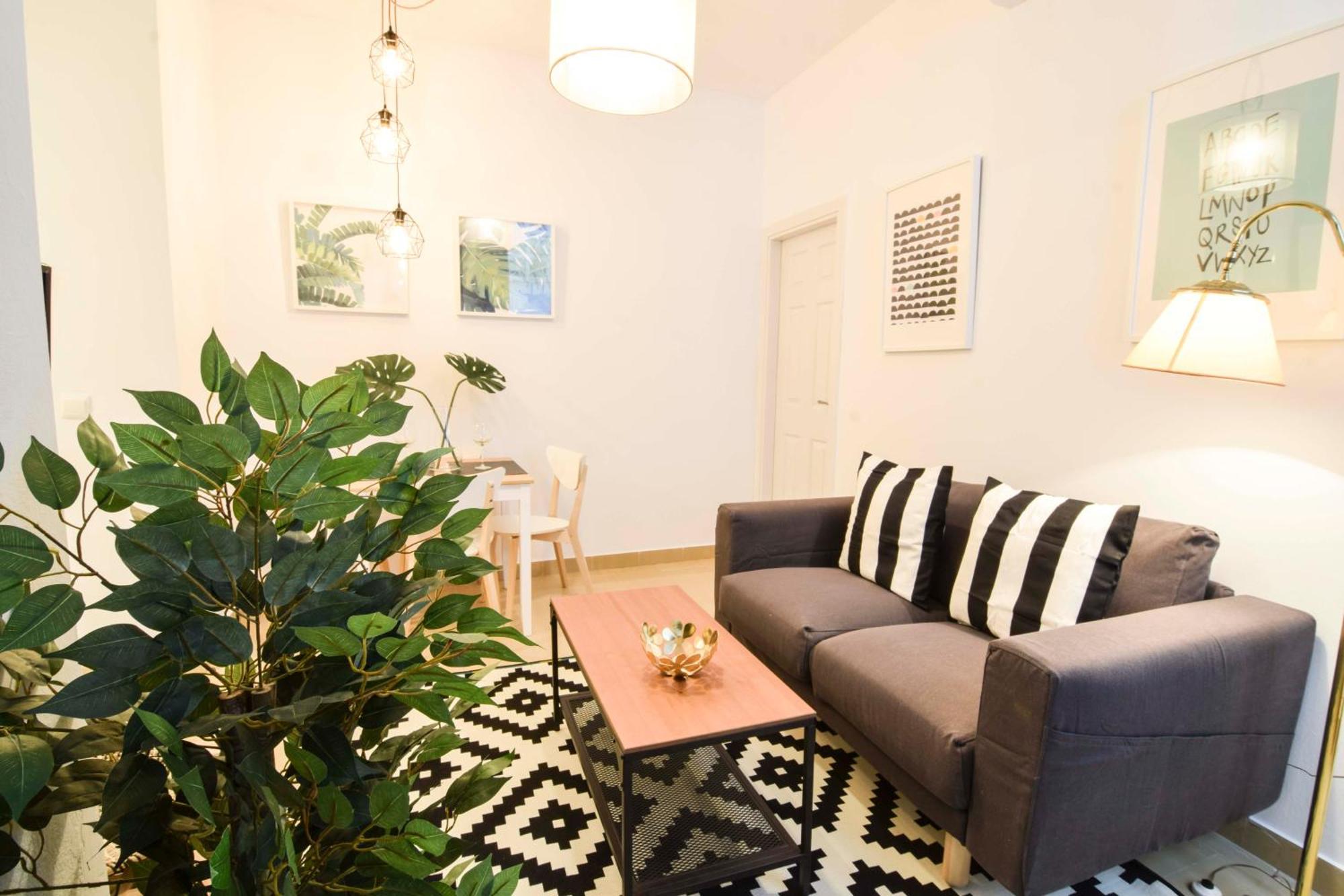 Apartament Letmalaga Center White Zewnętrze zdjęcie