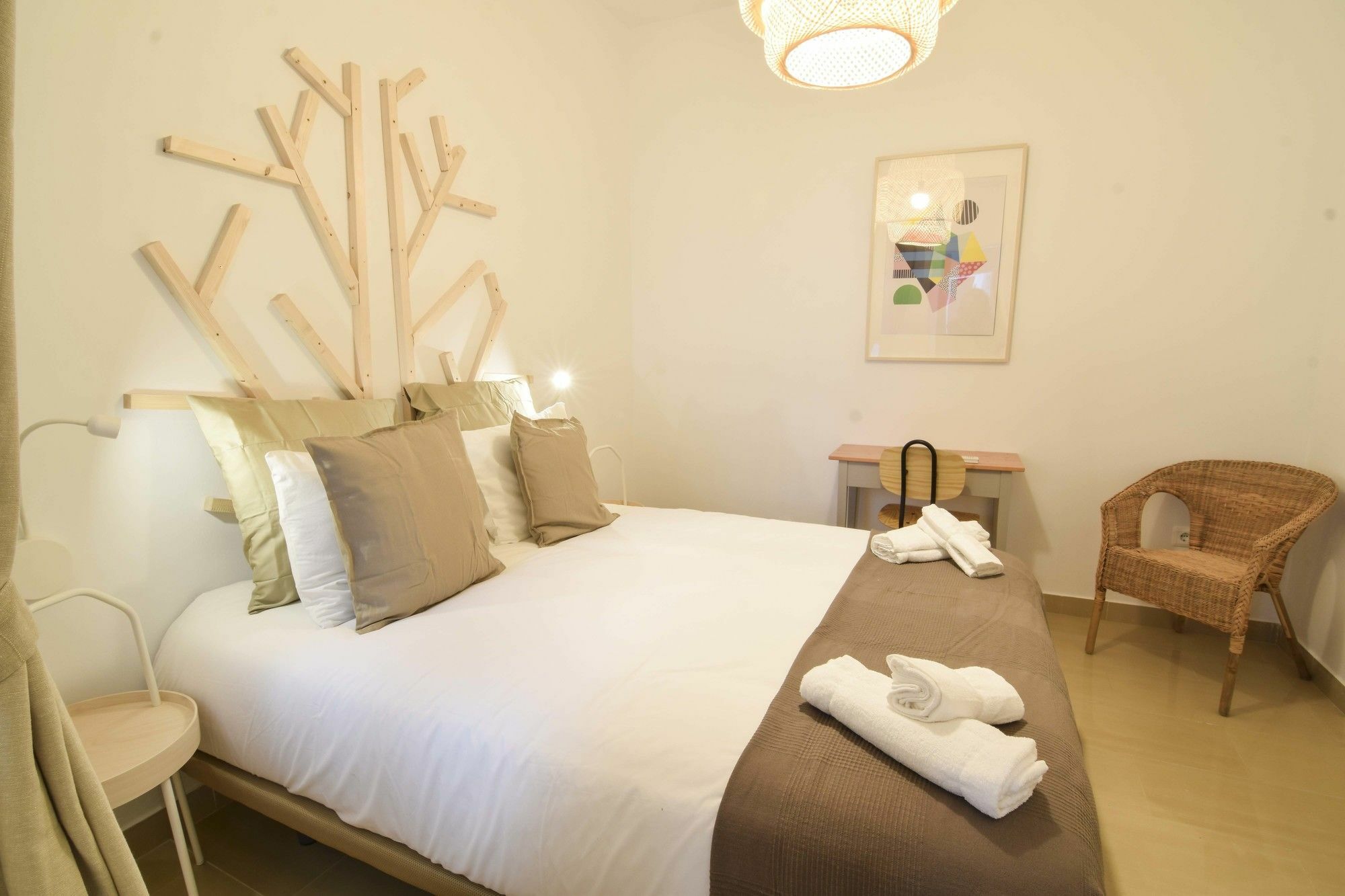 Apartament Letmalaga Center White Zewnętrze zdjęcie