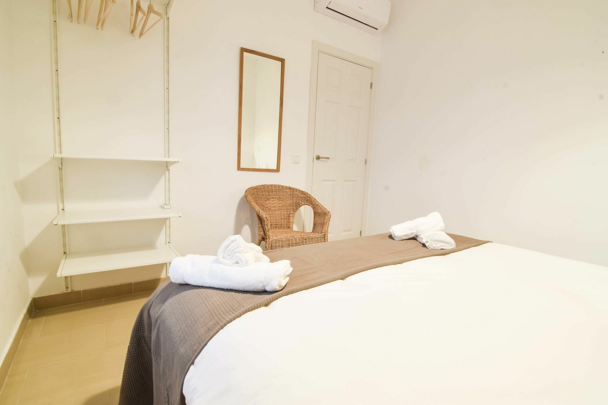 Apartament Letmalaga Center White Zewnętrze zdjęcie
