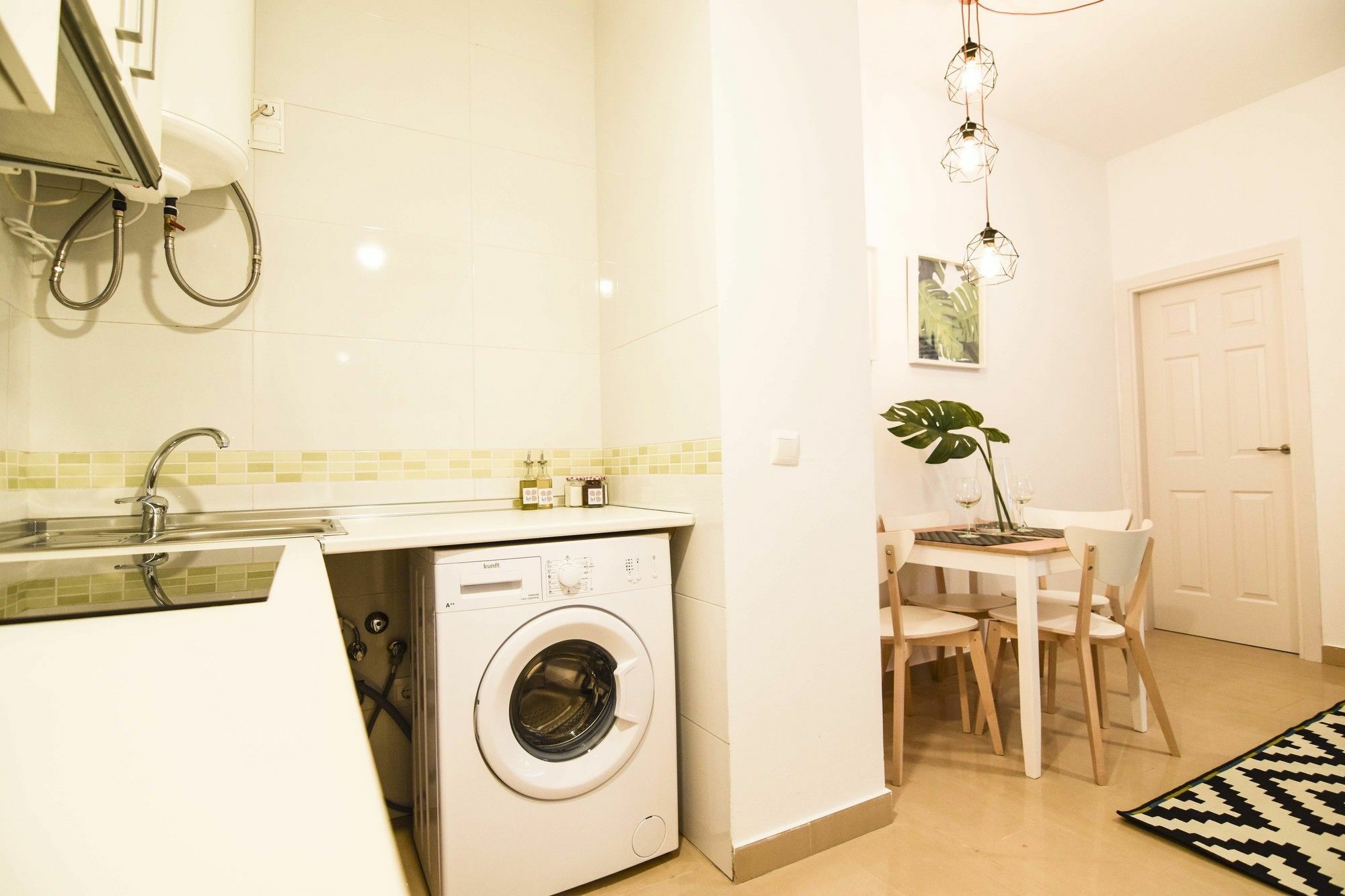 Apartament Letmalaga Center White Zewnętrze zdjęcie