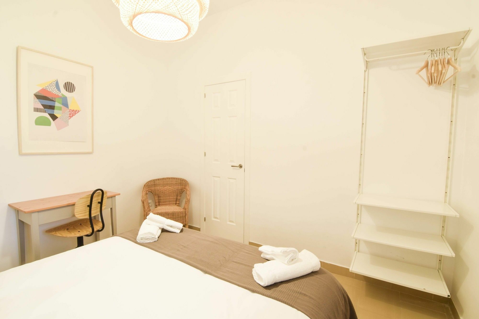 Apartament Letmalaga Center White Zewnętrze zdjęcie