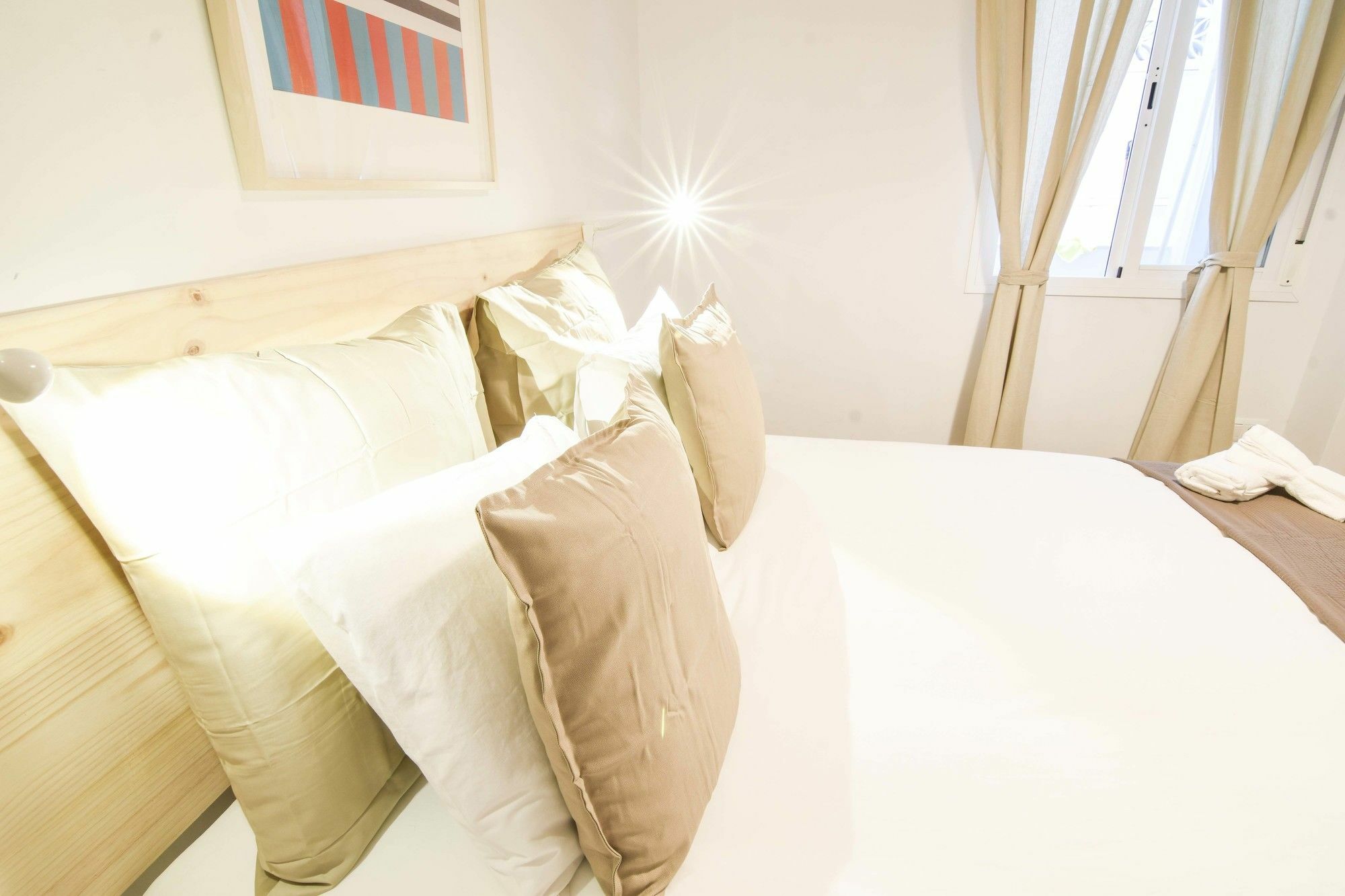 Apartament Letmalaga Center White Zewnętrze zdjęcie
