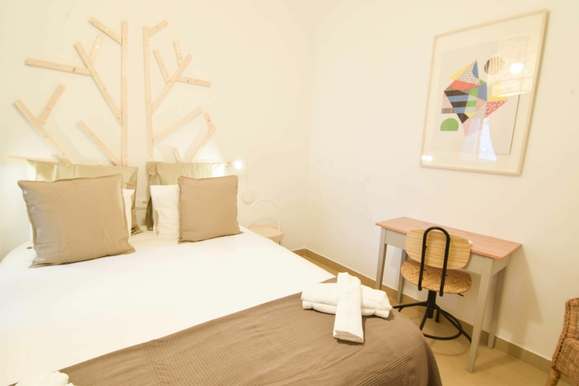 Apartament Letmalaga Center White Zewnętrze zdjęcie