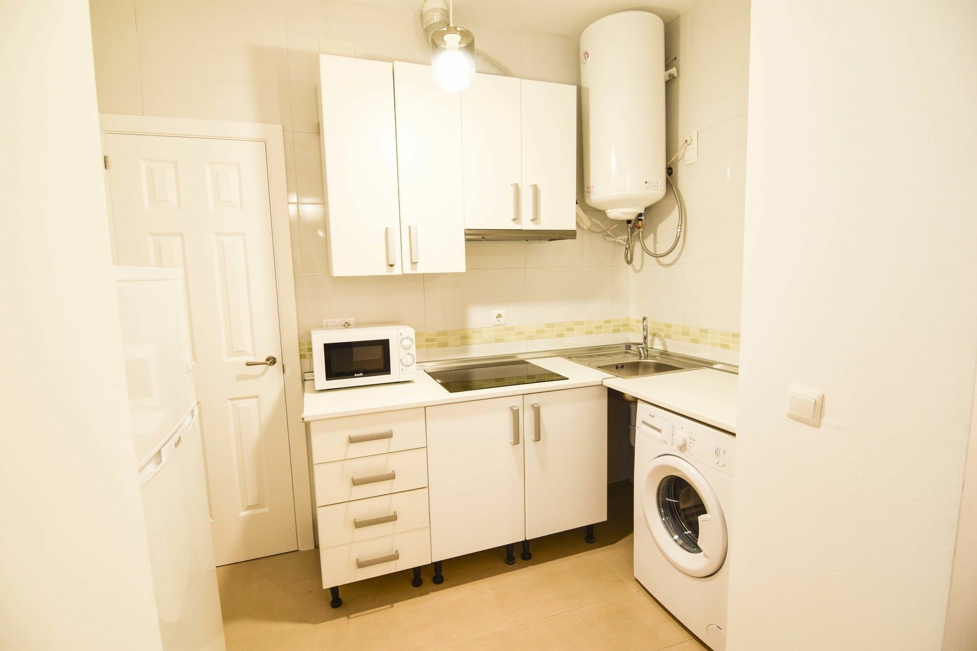 Apartament Letmalaga Center White Zewnętrze zdjęcie