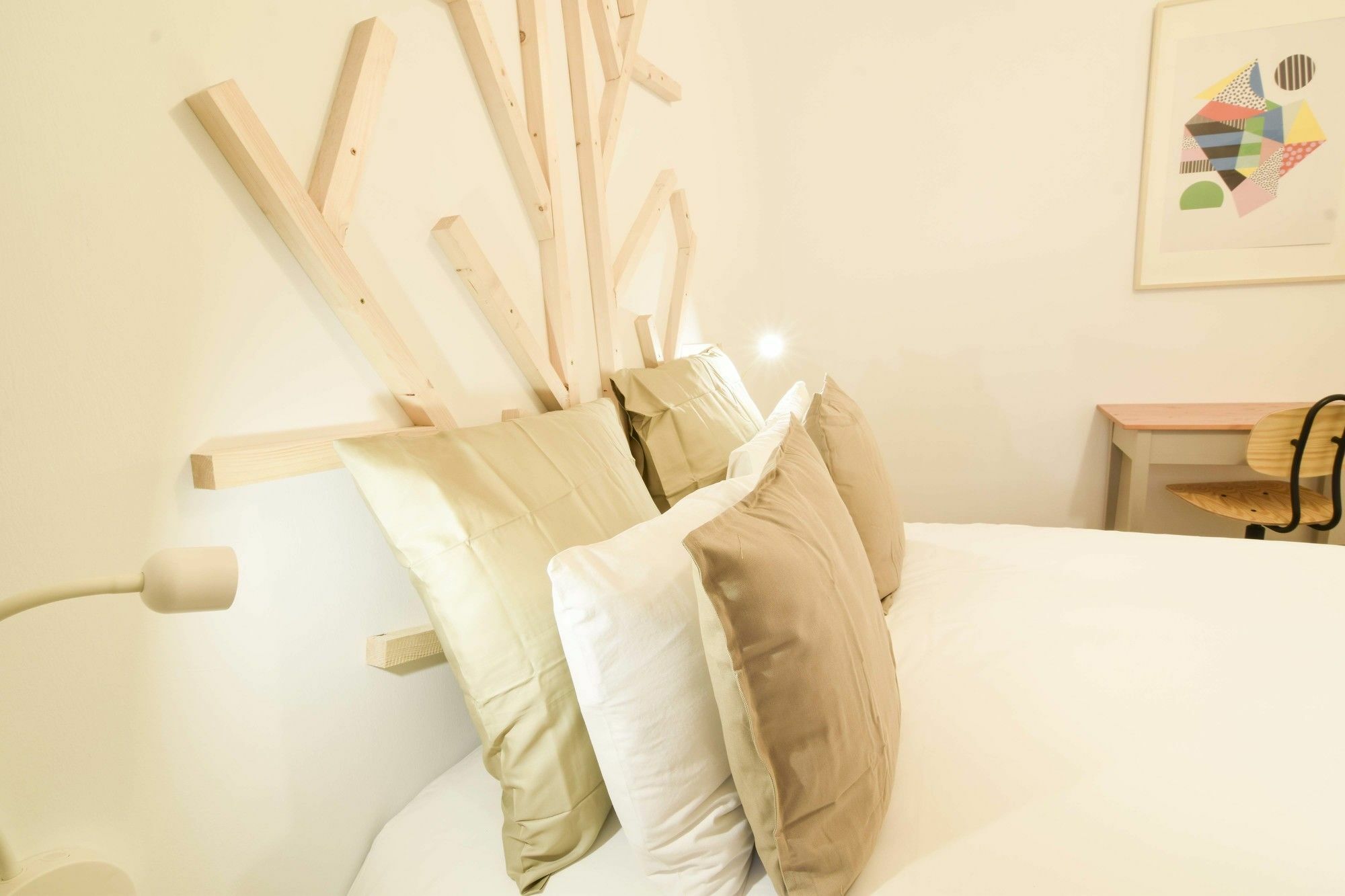 Apartament Letmalaga Center White Zewnętrze zdjęcie