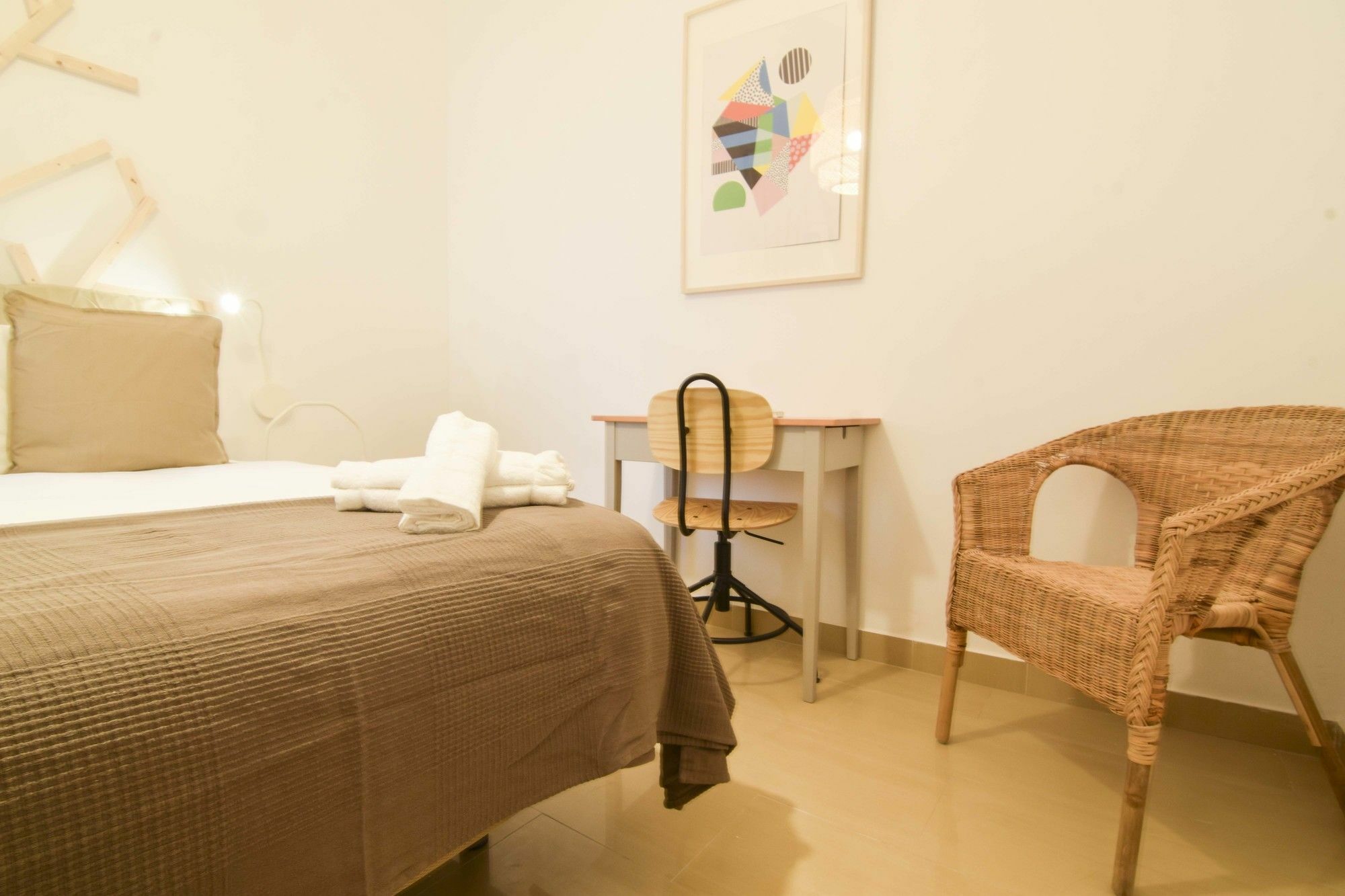 Apartament Letmalaga Center White Zewnętrze zdjęcie