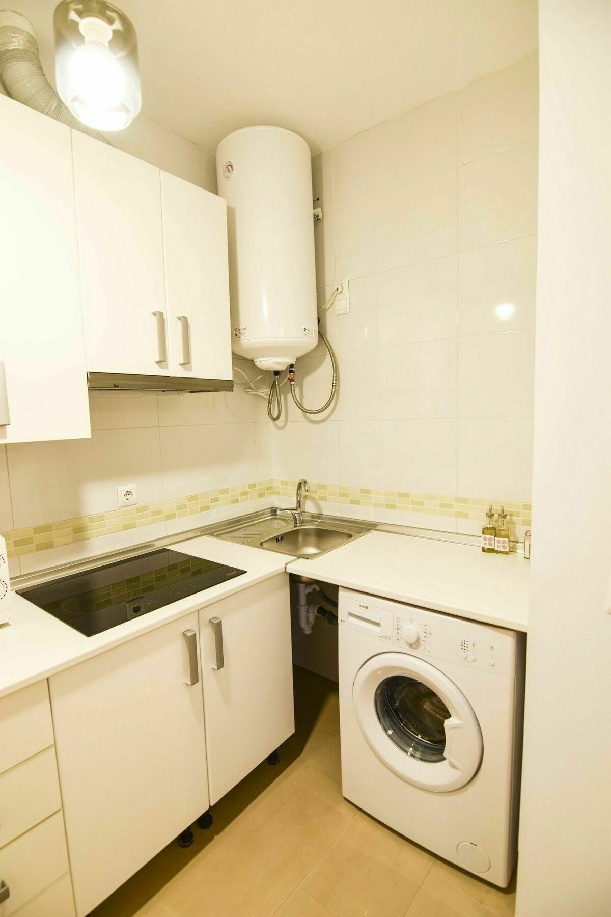Apartament Letmalaga Center White Zewnętrze zdjęcie