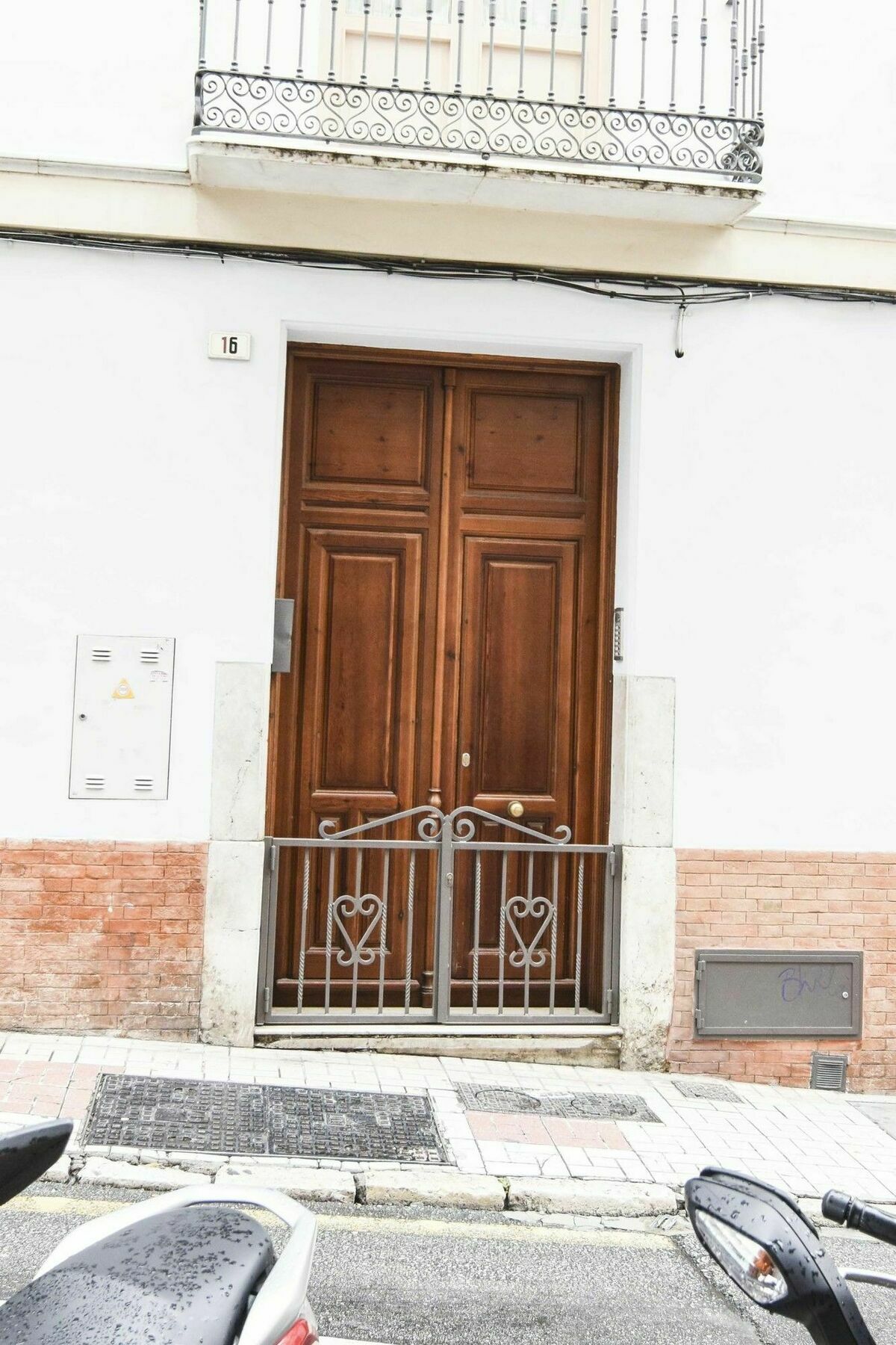 Apartament Letmalaga Center White Zewnętrze zdjęcie