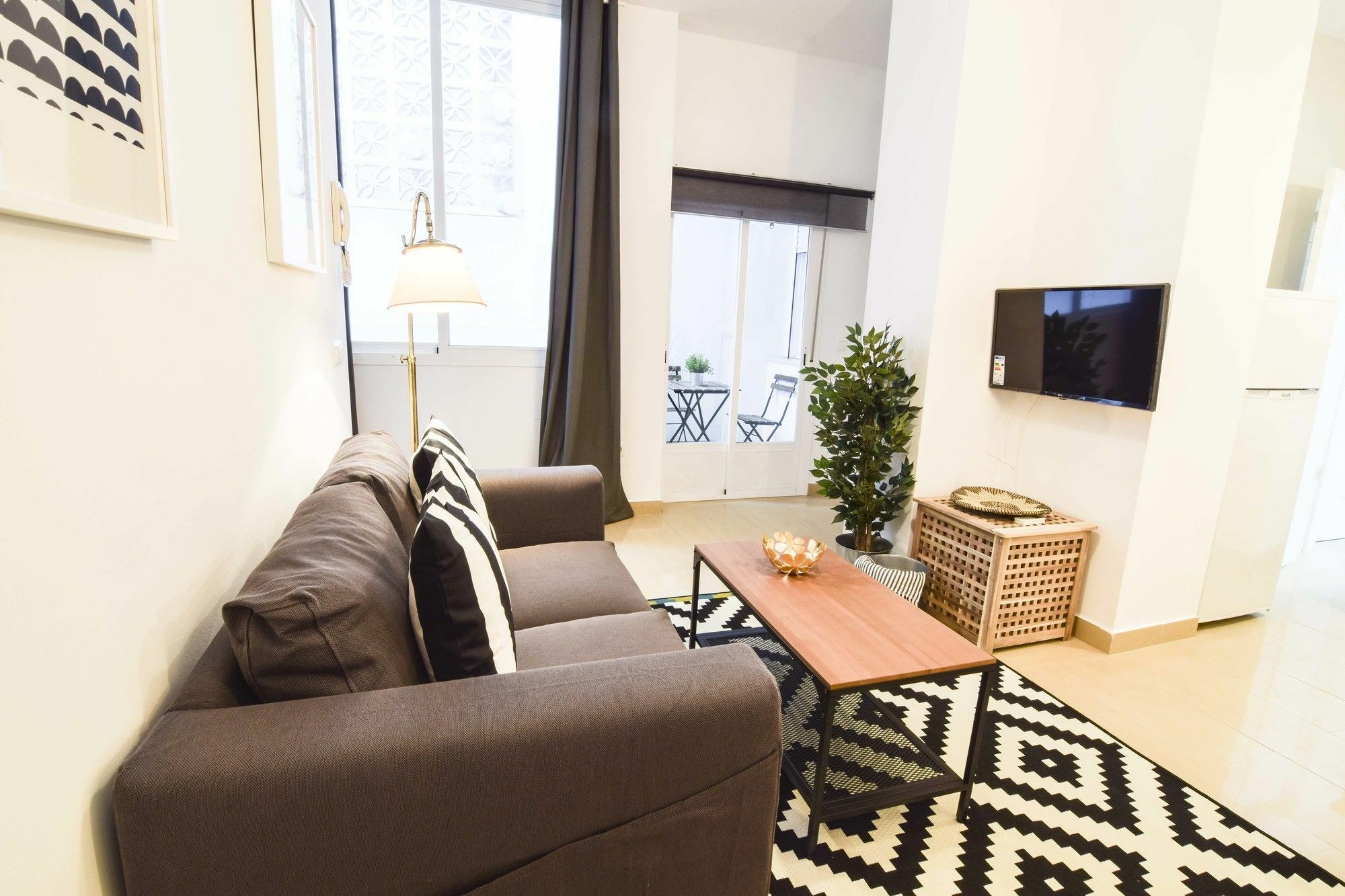 Apartament Letmalaga Center White Zewnętrze zdjęcie