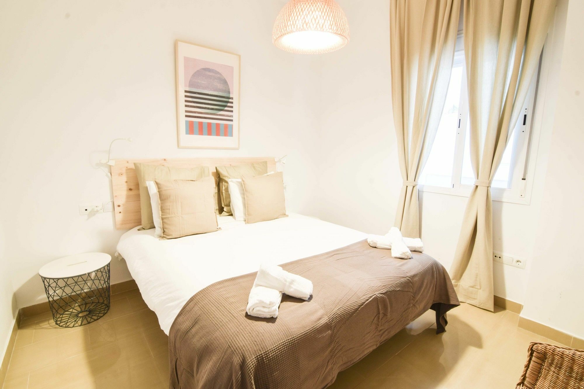 Apartament Letmalaga Center White Zewnętrze zdjęcie