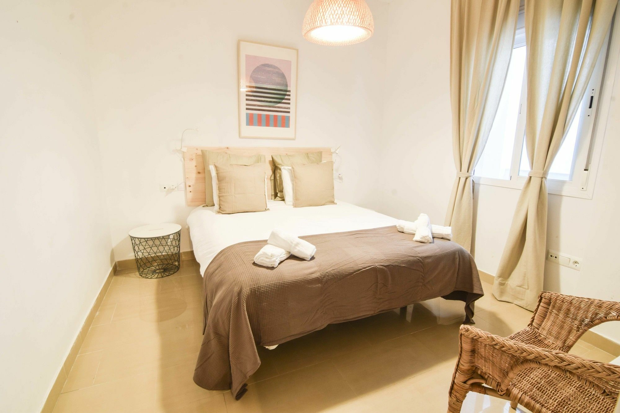 Apartament Letmalaga Center White Zewnętrze zdjęcie