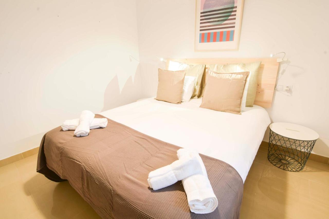 Apartament Letmalaga Center White Zewnętrze zdjęcie
